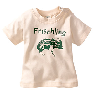 ALT="Baby Shirt Kind Jagen Frischling Geschenk"